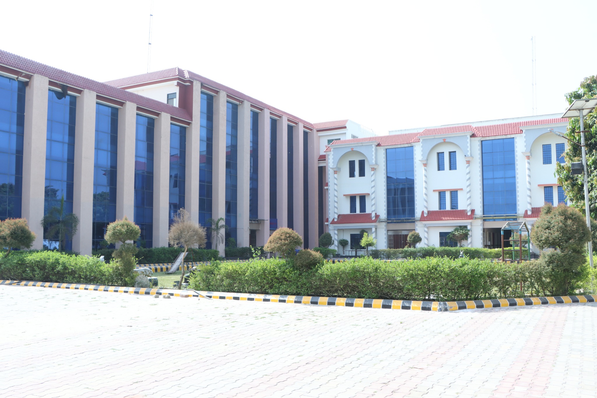 College building