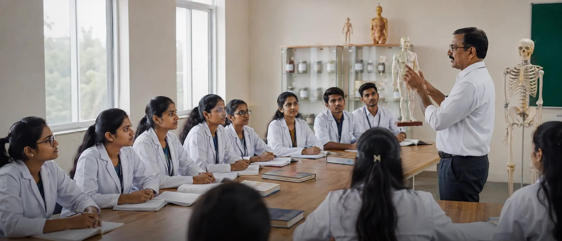 Saharanpur Ayurved Medical College & Hospital