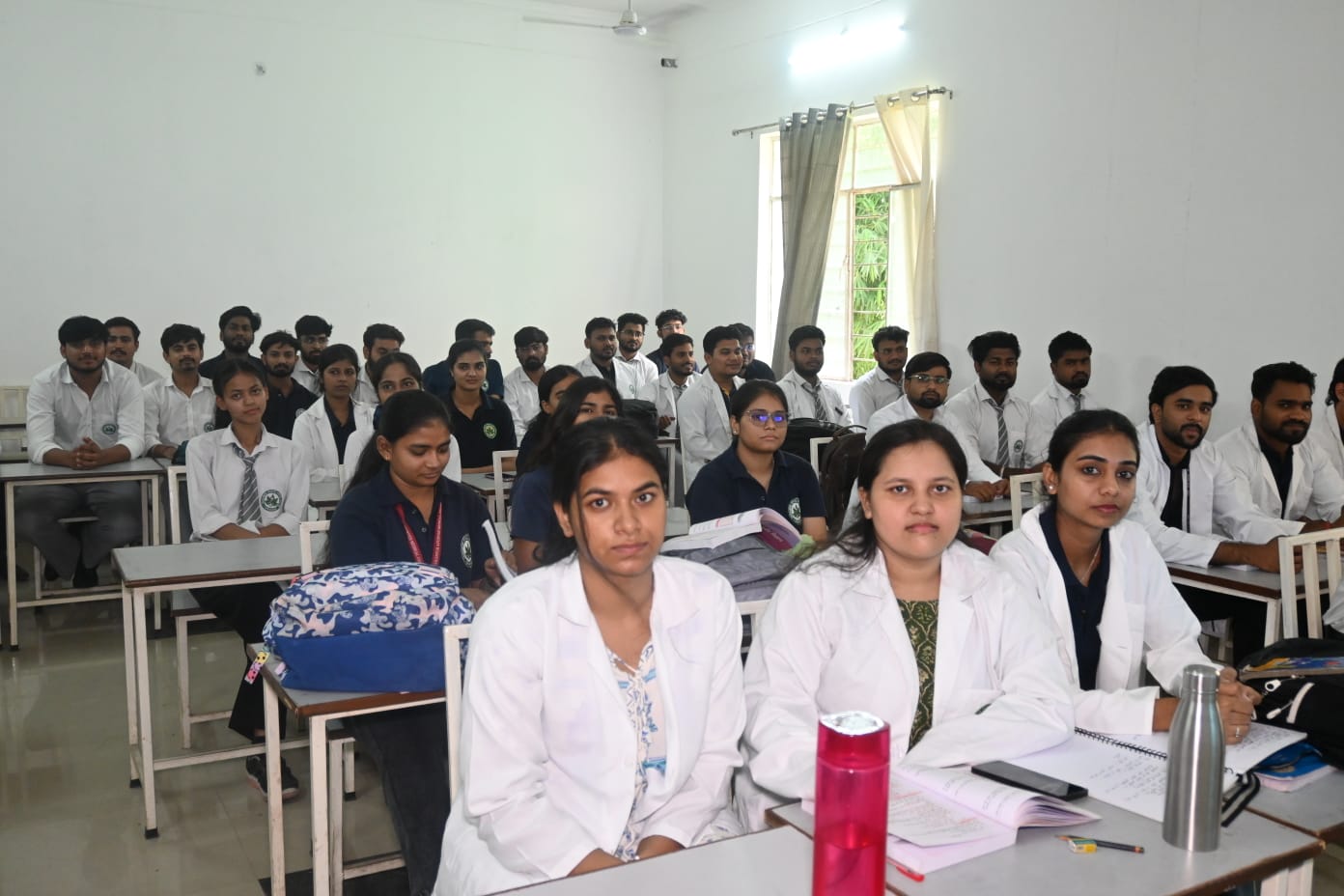 Prasuti and Stri Roga classroom session